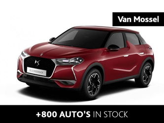 DS DS 3 Crossback 3 Crossback So Chic