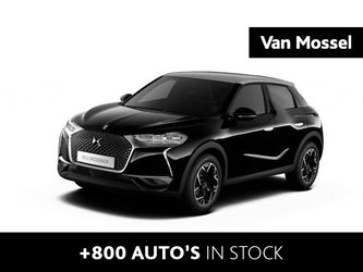 DS DS 3 Crossback So Chic