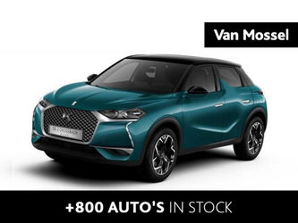 DS DS 3 Crossback E-Tense So Chic