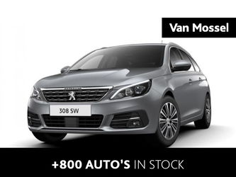 Peugeot 308 SW Allure Pack 1.2 Puretech