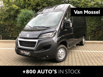 Peugeot Boxer Asphalt L2H2