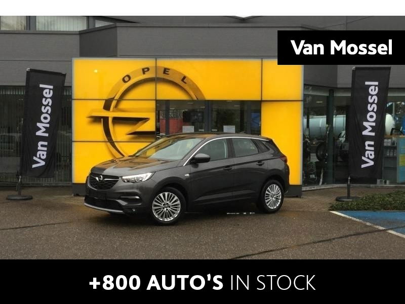 Opel Grandland X 1.2T Innovation 1.2 Benzine Turbo