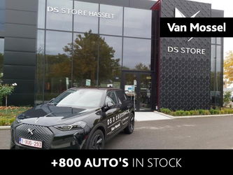 DS DS 3 Crossback 3 Crossback La Premiere
