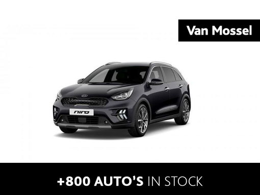 Kia Niro More 1.6 GDI HEV 6DCTUVO 1.6 GDI HEV 6DCT