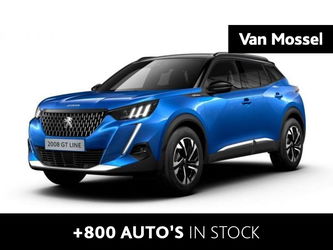 Peugeot 2008 GT - LINE 1.2 Puretech