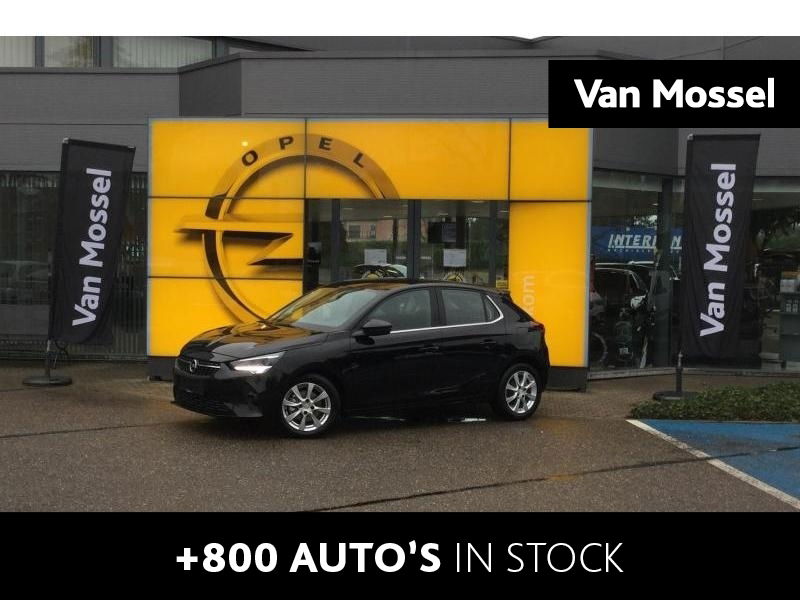 Opel Corsa 1.2T Elegance 1.2 Benzine Turbo