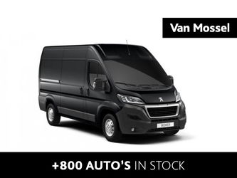 Peugeot Boxer L3H2 Asphalt 2.2 BlueHDi 165pk