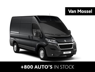 Peugeot Boxer L2H2 Asphalt 2.2 BlueHDi 140pk