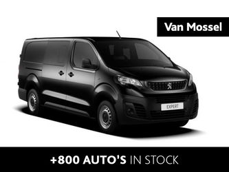 Peugeot Expert Dubbel Cabine 2.0 BlueHDi