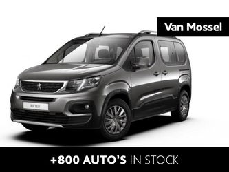 Peugeot Rifter Allure 1.2 Puretech EAT8