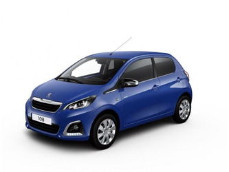 Peugeot 108 Style 1.0 VTi