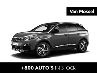 Peugeot 3008 GT-Line 1.5 BlueHDi EAT8