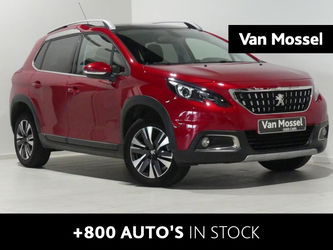 Peugeot 2008 Allure 1200 benzine