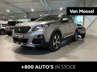 Peugeot 3008 II GT Line