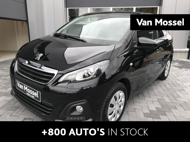 Peugeot 108 Active