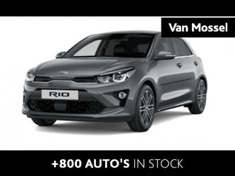 Kia Rio More 1.0T
