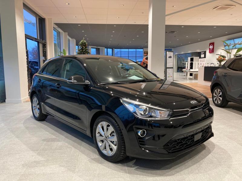 Kia Rio More 1.0T