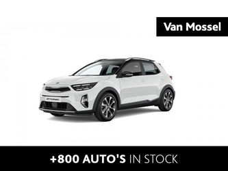 Kia Stonic Black Edition 1.0 T