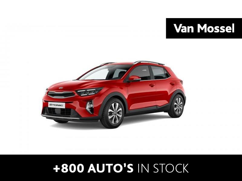 Kia Stonic More 1.0 T