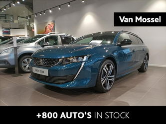 Peugeot 508 SW GT 1.6 Puretech 225 1.6 Puretech 225pk EAT8