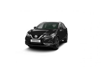 Nissan Qashqai N-Connecta + Design Pack 1.3 DIG-T 140