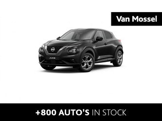 Nissan Juke N-CONNECTA + PARK & RIDE PACK 114 DCT