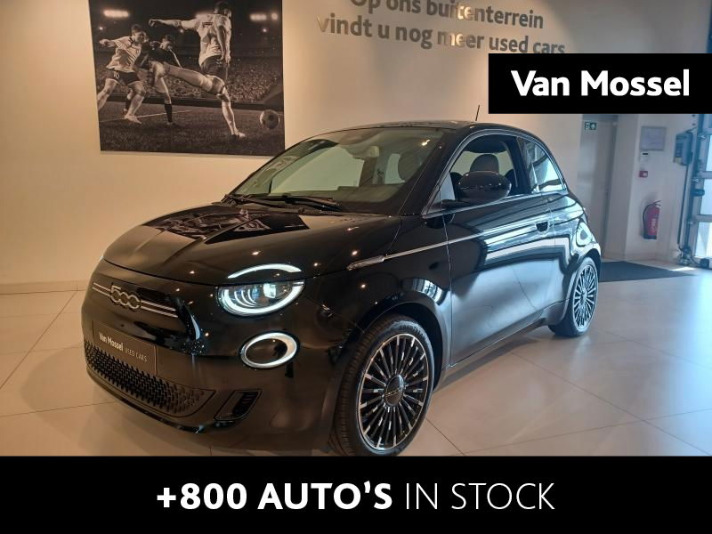 Fiat 500e Icon