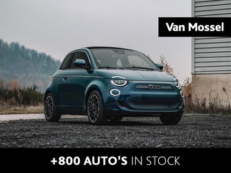 Fiat 500e La Prima
