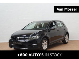 Volkswagen Golf 1.6 TDI Comfort Line Automaat