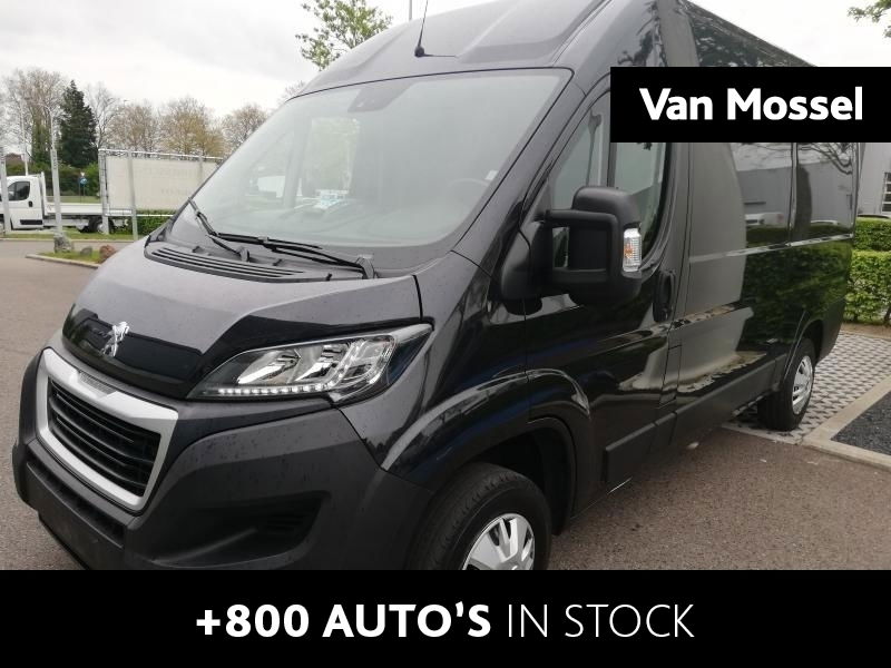Peugeot Boxer Asphalt 2.0 Blue Hdi