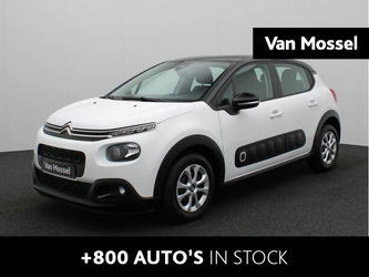 Citroen C3 FEEL 1.5 BLUEHDI 100 S&S