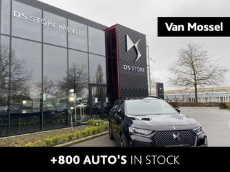 DS DS 7 Crossback 7 E-Tense Louvre