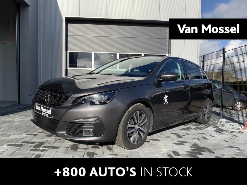 Peugeot 308 allure