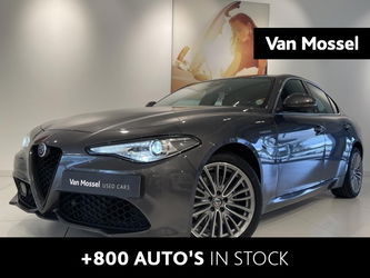Alfa Romeo Giulia Veloce 2.0 TB