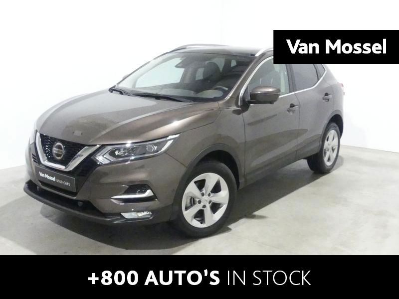 Nissan Qashqai Tekna 1.7 DCI