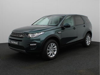 Land Rover Discovery Sport 2.0 TD4 4WD AUTO 7ZIT