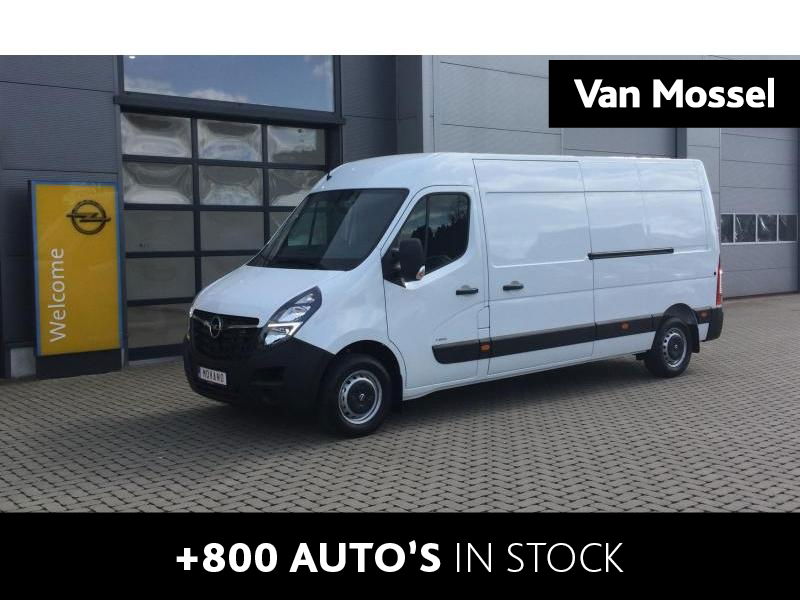 Opel Movano 2.3d Gesloten bestelwagenL3H2