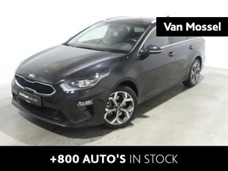 Kia Ceed Sportswagon More 1.0 T ISG