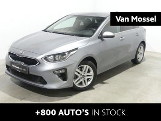 Kia Ceed More 1.0 T ISG