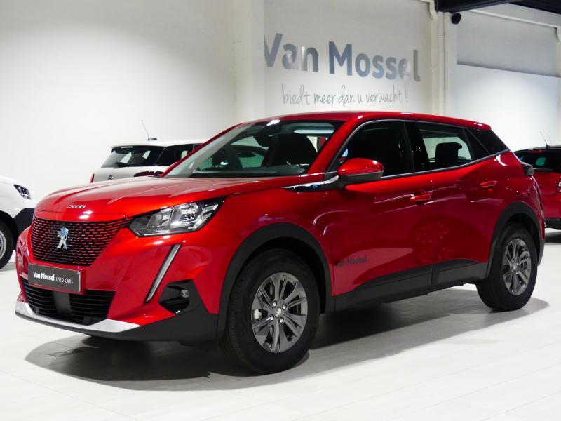 Peugeot 2008 II Active Elektrisch