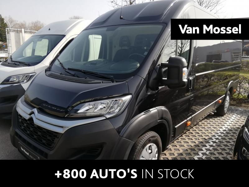 Citroen Jumper Business L4H2 2.0 Blue Hdi