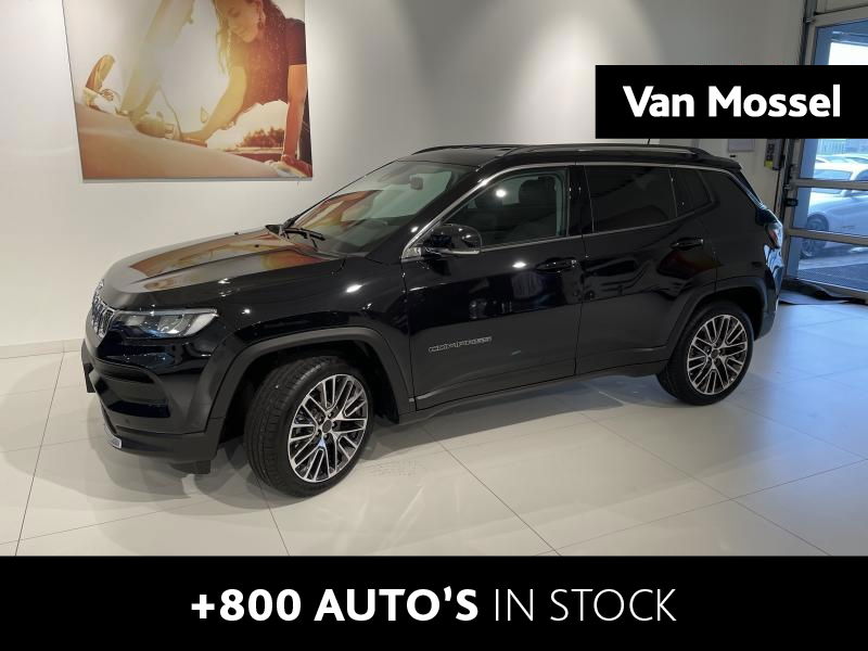 Jeep Compass MY 21 Limited 1.3 T4