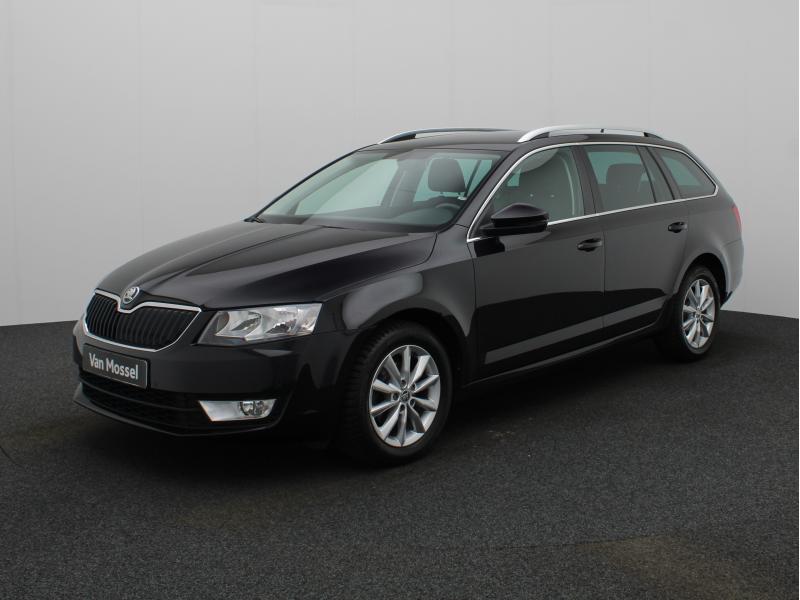 Skoda Octavia Combi Greentec 1.6 CRTDi 1.6 CRTDi