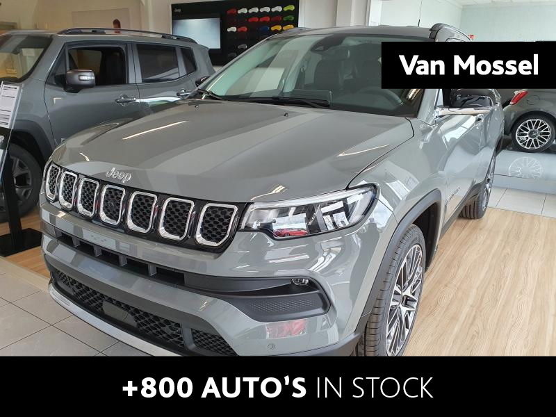 Jeep Compass MY 21 Limited 1.3 T4