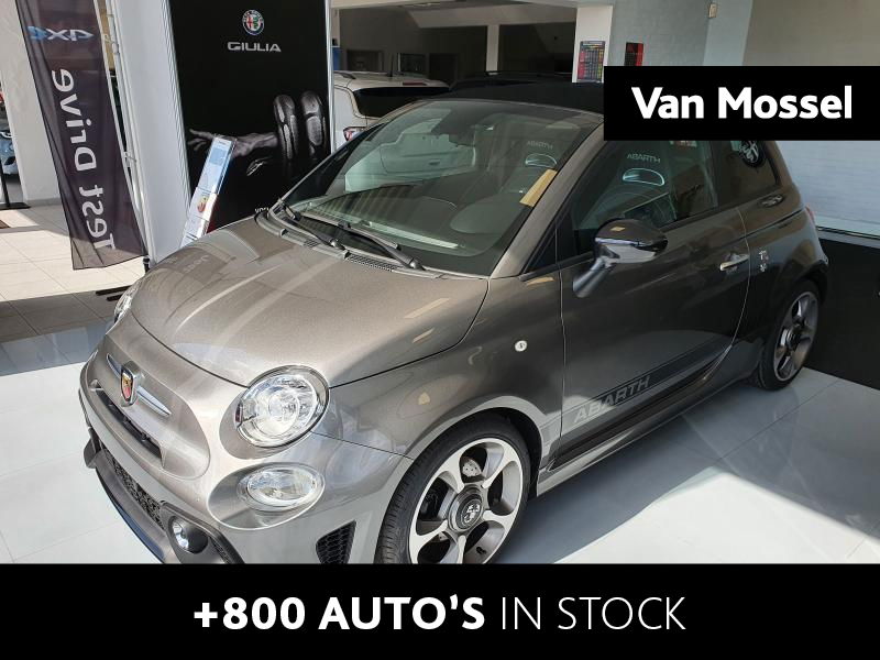 Abarth 595C Turismo 1.4 T-Jet