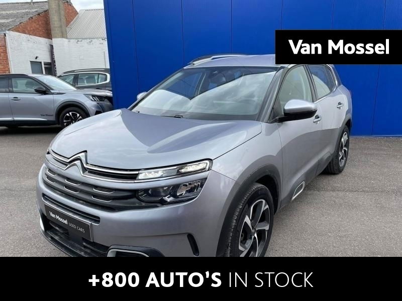 Citroen C5 Aircross BUSINESS GPS 12 PureTECH 130 EAT8