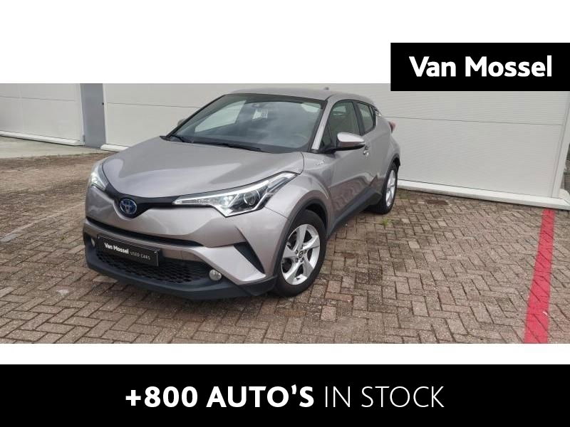 Toyota C-HR C-Business Plus