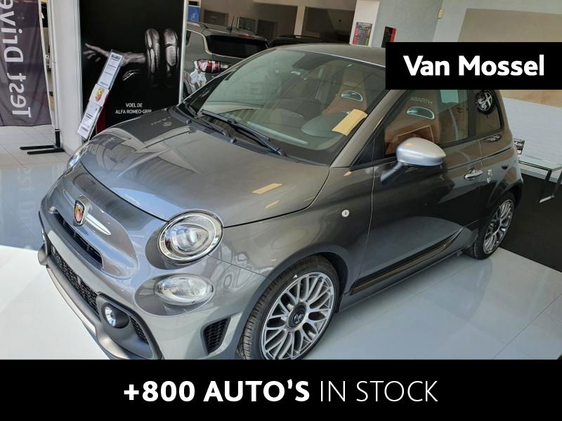 Abarth 595 Turismo 1.4 T-Jet