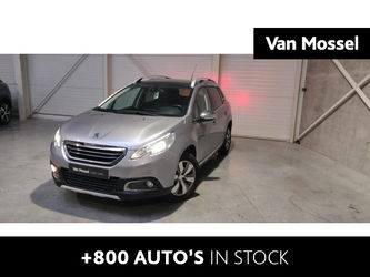 Peugeot 2008 Allure 1.2i purtech