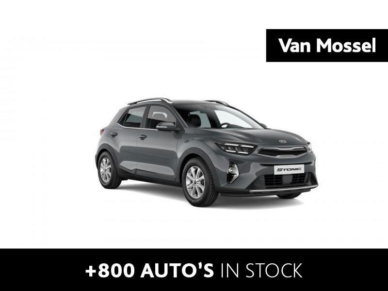 Kia Stonic Must 1.0T